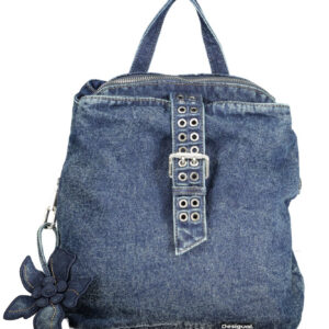 DESIGUAL ZAINO DONNA BLU