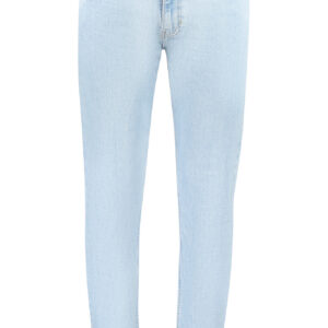 GUESS JEANS JEANS DENIM UOMO AZZURRO
