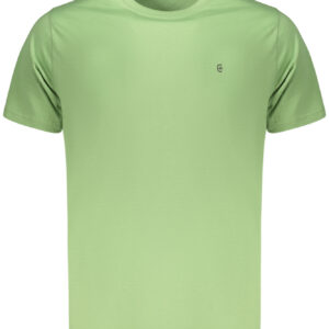 COVERI MOVING T-SHIRT MANICHE CORTE UOMO VERDE