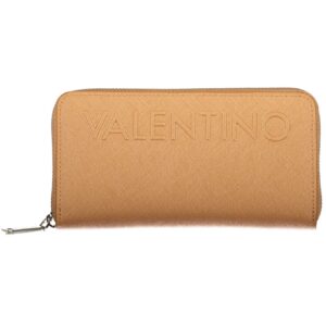 VALENTINO BAGS PORTAFOGLIO DONNA MARRONE