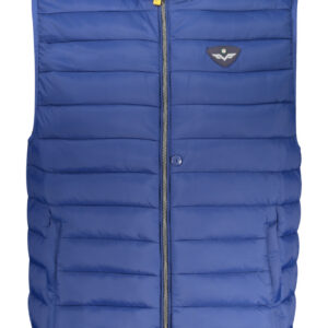 ARMATA DI MARE SMANICATO UOMO BLU