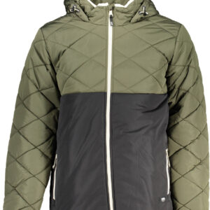 VANS GIUBBOTTO UOMO VERDE