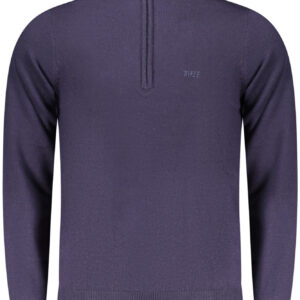 RIFLE MAGLIA UOMO BLU