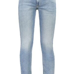 CALVIN KLEIN JEANS DENIM UOMO BLU