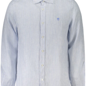 NORTH SAILS CAMICIA MANICHE LUNGHE UOMO AZZURRO