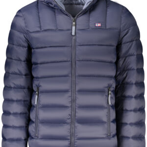 NORWAY 1963 GIUBBOTTO UOMO BLU