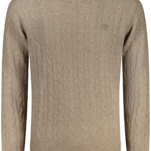NORTH SAILS MAGLIONE UOMO MARRONE
