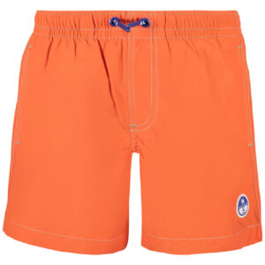 NORTH SAILS COSTUME PARTE SOTTO BAMBINO ARANCIO