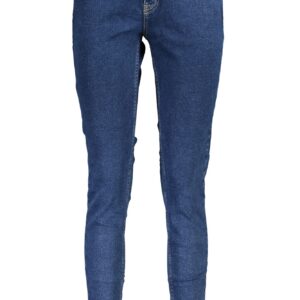 TOMMY HILFIGER JEANS DENIM DONNA BLU