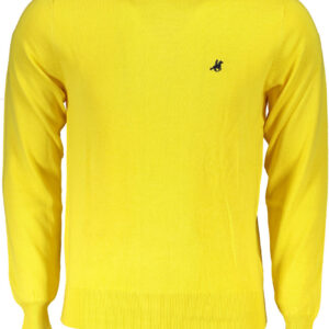 U.S. GRAND MAGLIA UOMO GIALLO