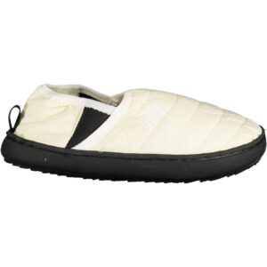 NORWAY 1963 PANTOFOLA DONNA BIANCO