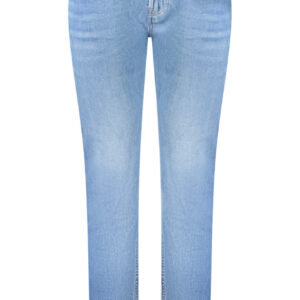 CALVIN KLEIN JEANS DENIM DONNA BLU