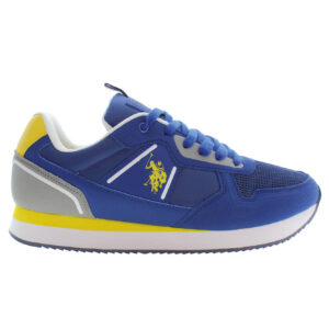 U.S. POLO ASSN. CALZATURA SPORTIVA UOMO BLU