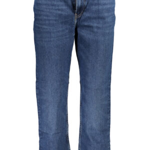 TOMMY HILFIGER JEANS DENIM DONNA BLU