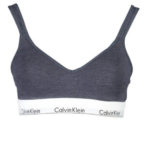 CALVIN KLEIN BRALETTE DONNA BLU