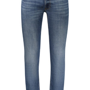 CALVIN KLEIN JEANS DENIM UOMO BLU
