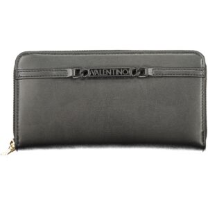 VALENTINO BAGS PORTAFOGLIO DONNA NERO