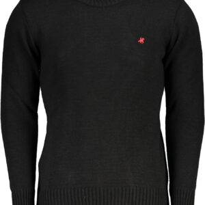 U.S. GRAND MAGLIONE UOMO NERO
