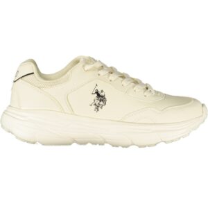 U.S. POLO ASSN. CALZATURA SPORTIVA DONNA BIANCO