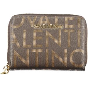 VALENTINO BAGS PORTAFOGLIO DONNA MARRONE