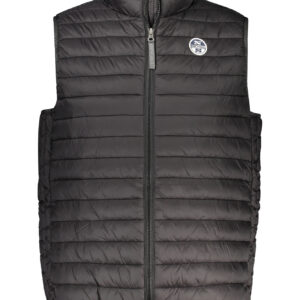 NORTH SAILS SMANICATO UOMO NERO