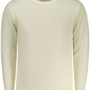 RIFLE MAGLIONE UOMO BIANCO