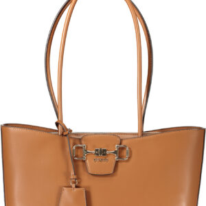 GUESS JEANS BORSA DONNA MARRONE