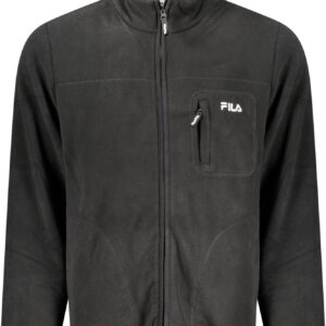 FILA GIACCA SPORTIVA UOMO NERO