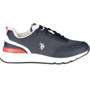 U.S. POLO ASSN. CALZATURA SPORTIVA UOMO BLU