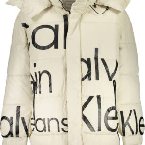 CALVIN KLEIN GIUBBOTTO UOMO BEIGE