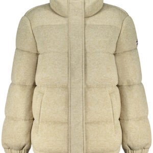 GUESS JEANS GIUBBOTTO DONNA BEIGE