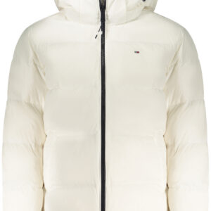 TOMMY HILFIGER GIUBBOTTO UOMO BIANCO