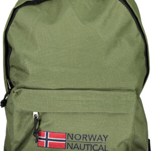 NORWAY 1963 ZAINO UOMO VERDE