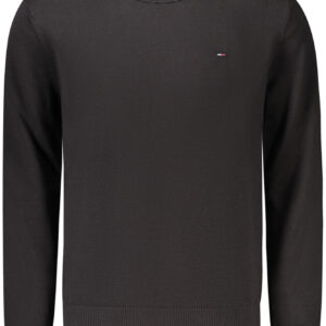 TOMMY HILFIGER MAGLIA UOMO NERO