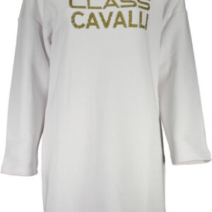 CAVALLI CLASS ABITO SPORTIVO UOMO BIANCO