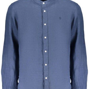 NORTH SAILS CAMICIA MANICHE LUNGHE UOMO BLU