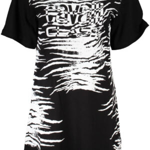 CAVALLI CLASS ABITO CORTO DONNA NERO