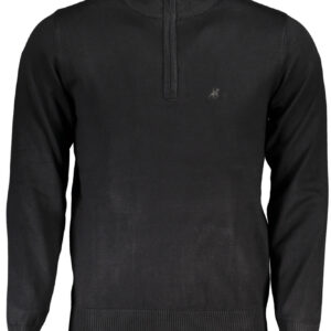 U.S. GRAND MAGLIA UOMO NERO