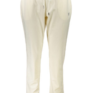 GUESS JEANS PANTALONE DONNA BIANCO