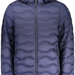 NORWAY 1963 GIUBBOTTO UOMO BLU
