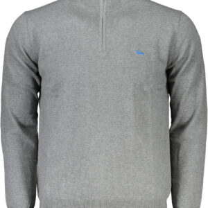 HARMONT & BLAINE MAGLIA UOMO GRIGIO