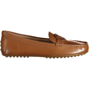 RALPH LAUREN CALZATURA CLASSICA DONNA MARRONE