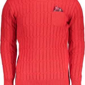 U.S. GRAND MAGLIONE UOMO ROSSO