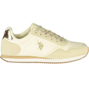 U.S. POLO ASSN. CALZATURA SPORTIVA DONNA BEIGE