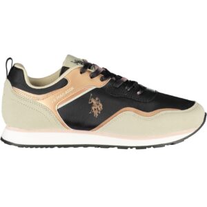 U.S. POLO ASSN. CALZATURA SPORTIVA DONNA NERO