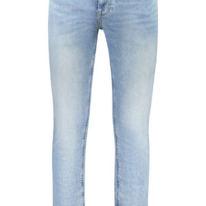 TOMMY HILFIGER JEANS DENIM UOMO AZZURRO