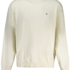 CALVIN KLEIN MAGLIA UOMO BIANCO