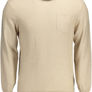 GANT MAGLIA UOMO BEIGE