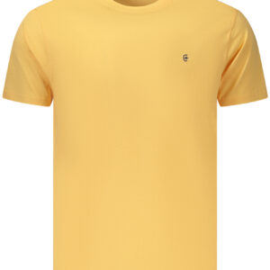 COVERI MOVING T-SHIRT MANICHE CORTE UOMO ARANCIO