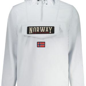 NORWAY 1963 GIUBBOTTO UOMO GRIGIO